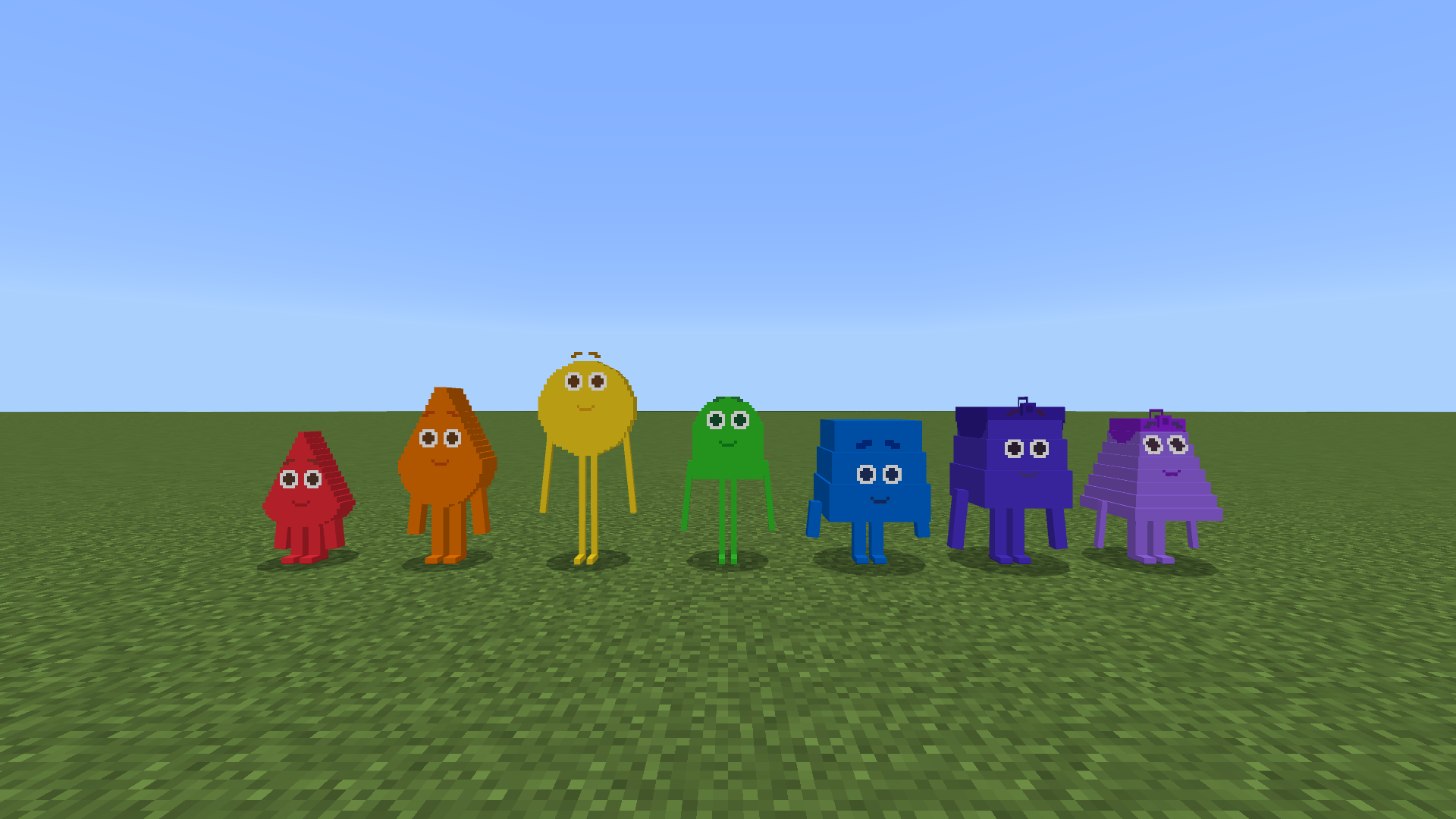 Colourblocks — screenshot 2