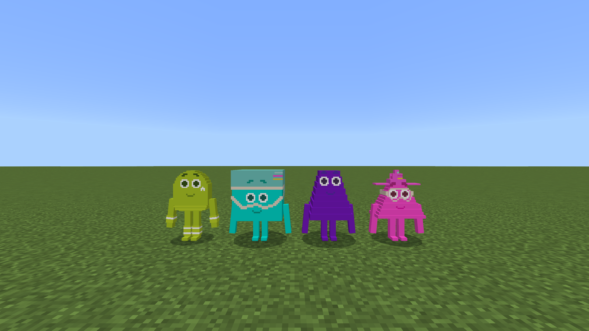 Colourblocks — screenshot 3