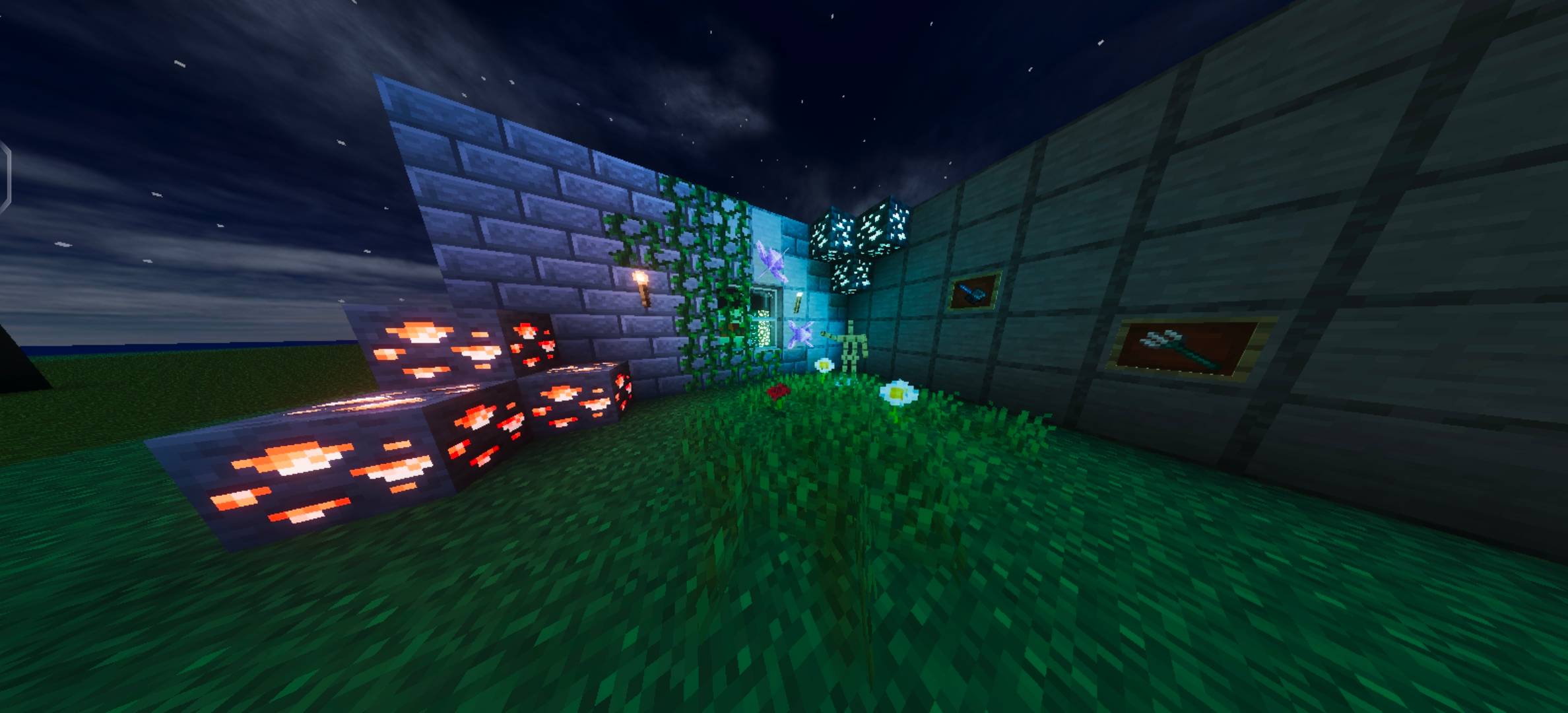 Blind Moon Shader thumbnail 19