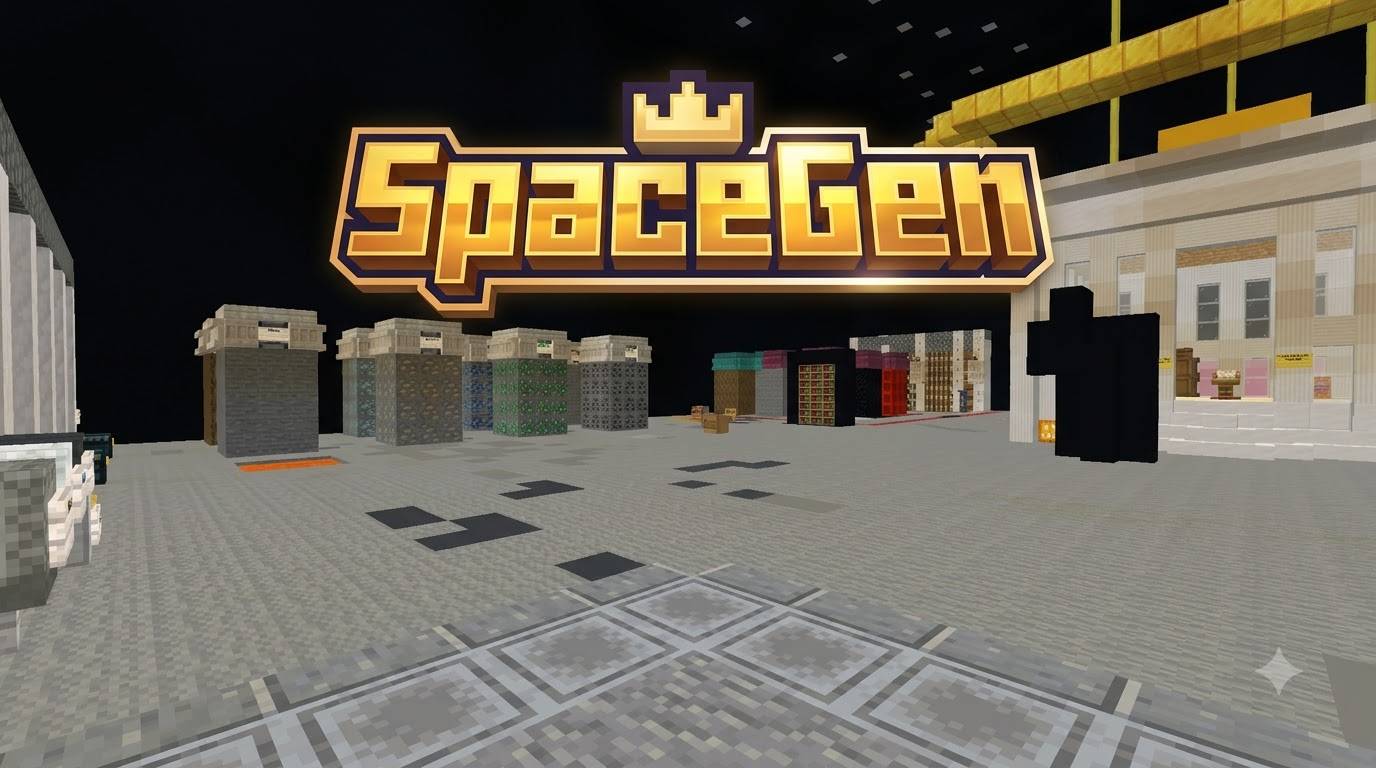 Space Gen — screenshot 1