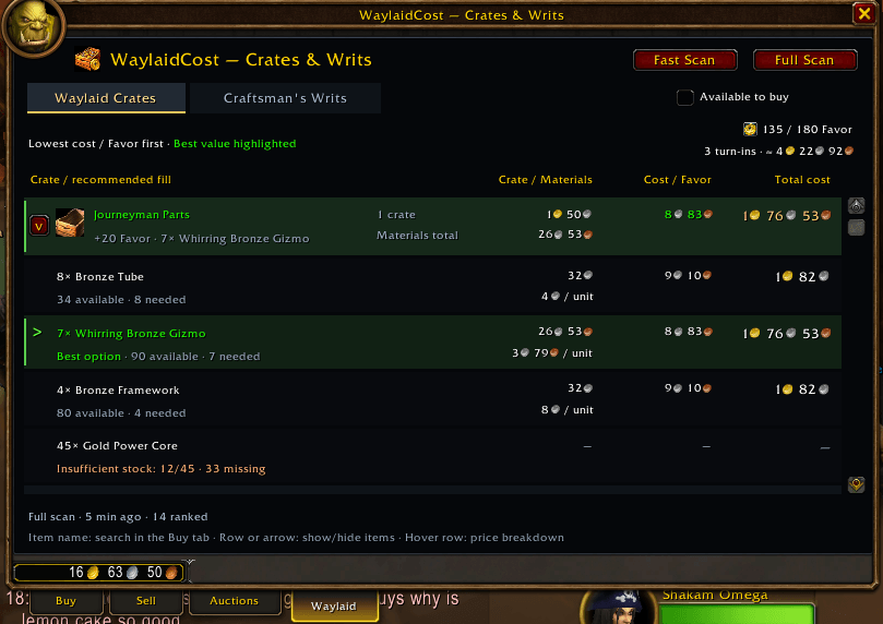 In-Game Screenshot