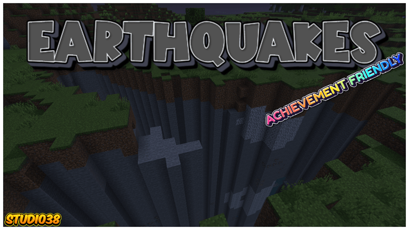 Earthquakes — screenshot 1