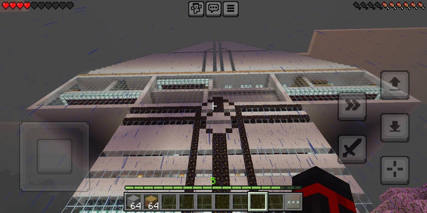 T-Tower Survival Building Challenge — screenshot 2