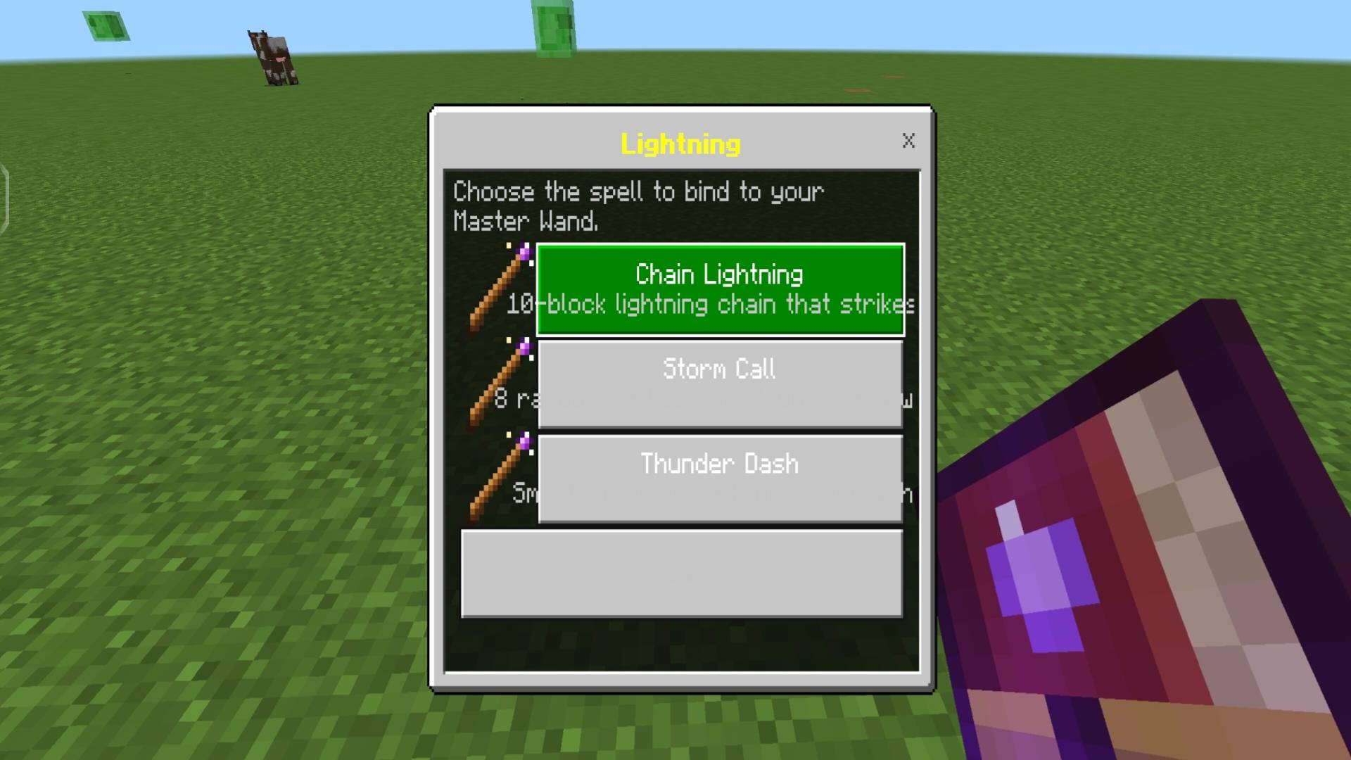 Magical Wand V1 — screenshot 5