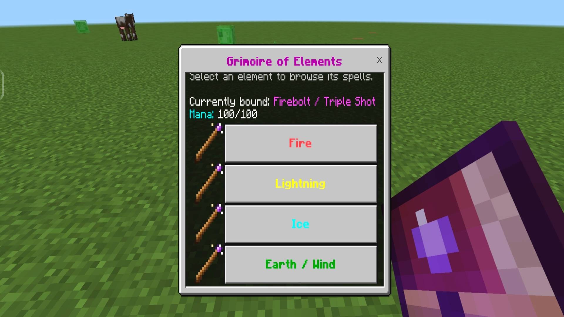 Magical Wand V1 — screenshot 6