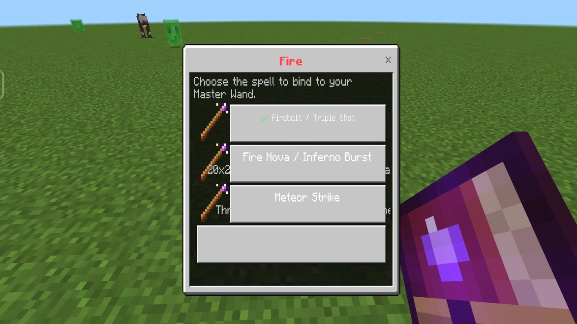 Magical Wand V1 — screenshot 7