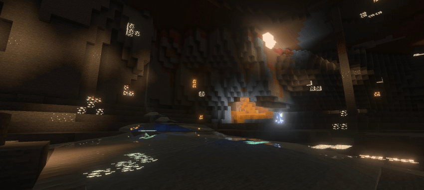 Swizzle Glowing Ores Pack thumbnail 4