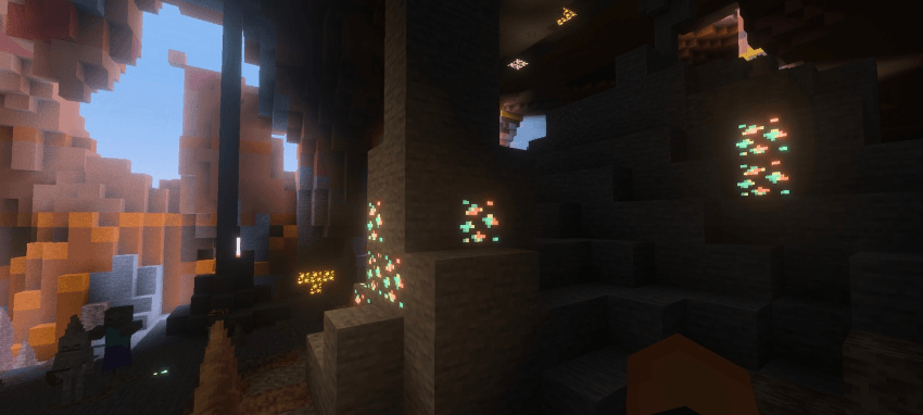 Swizzle Glowing Ores Pack thumbnail 5