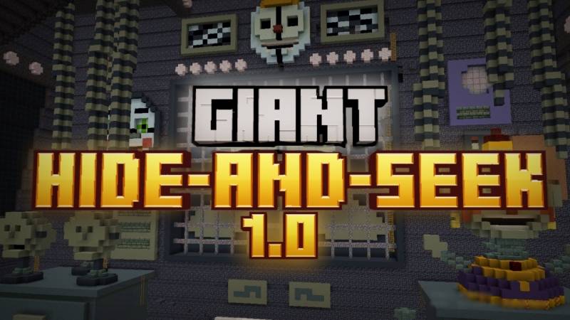 Giant Hide-and-seek — screenshot 5