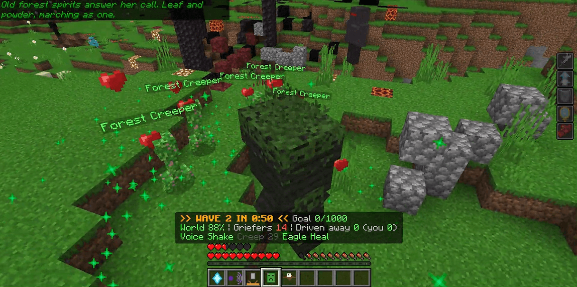 The World Remembers...... — screenshot 4