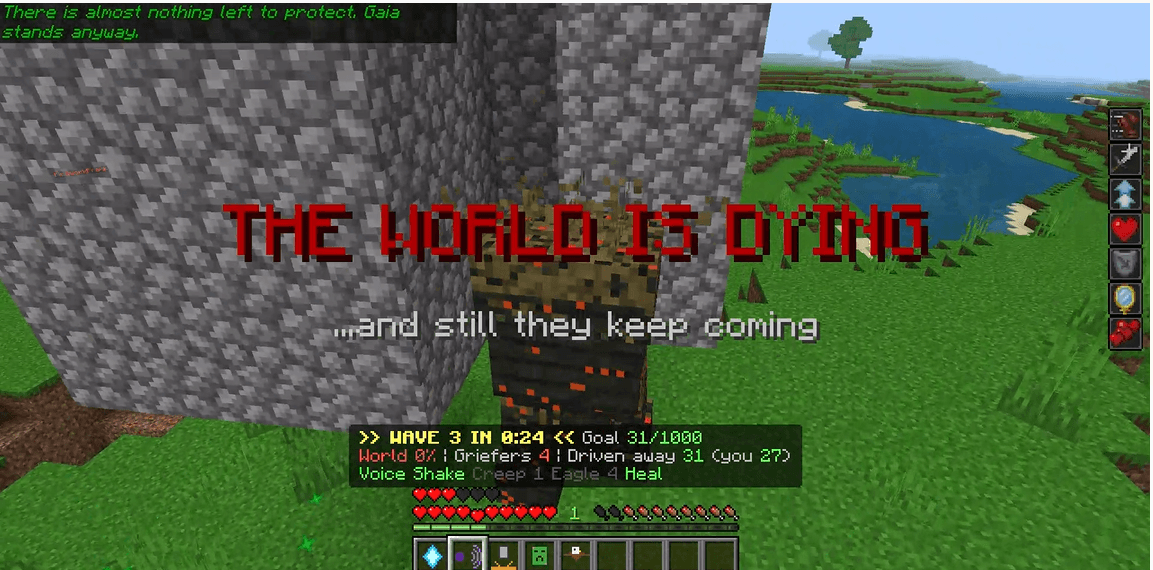 The World Remembers...... — screenshot 5