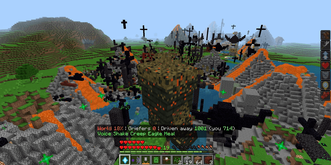 The World Remembers...... — screenshot 2