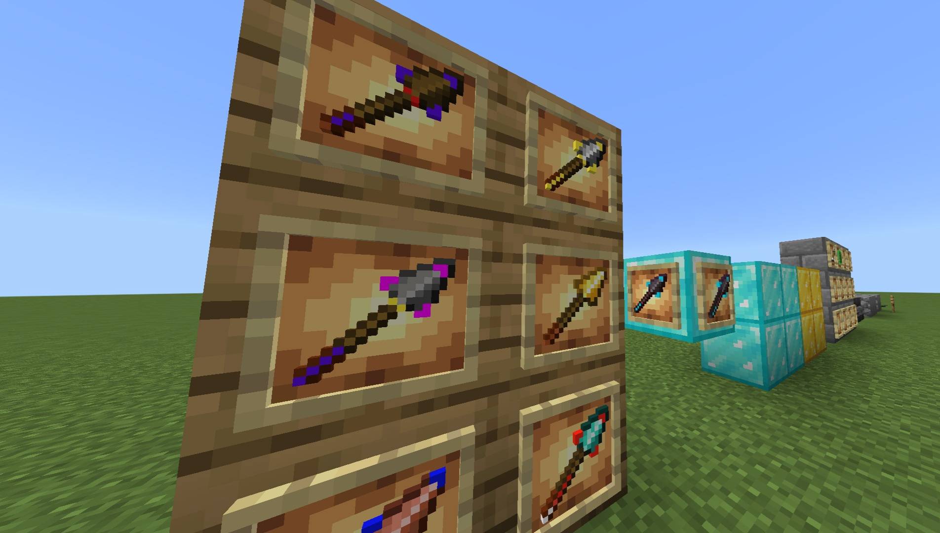NAG31 GOD PACK screenshot active