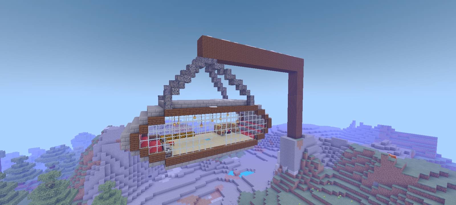 The Hanging House — screenshot 1