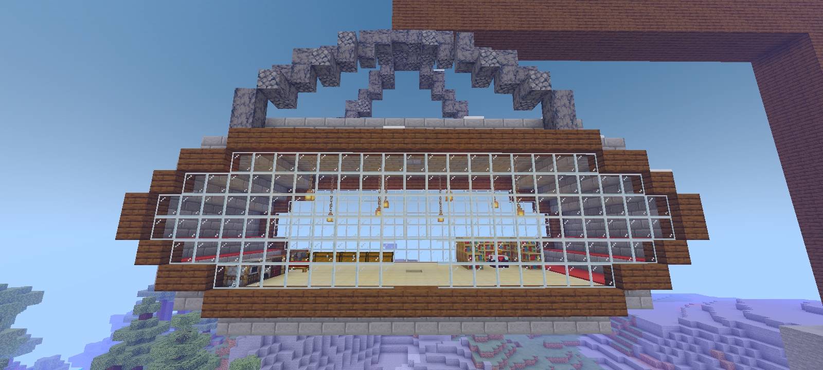 The Hanging House — screenshot 2