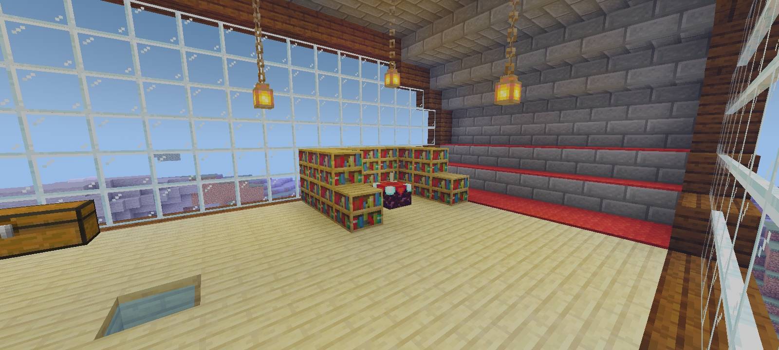 The Hanging House — screenshot 3