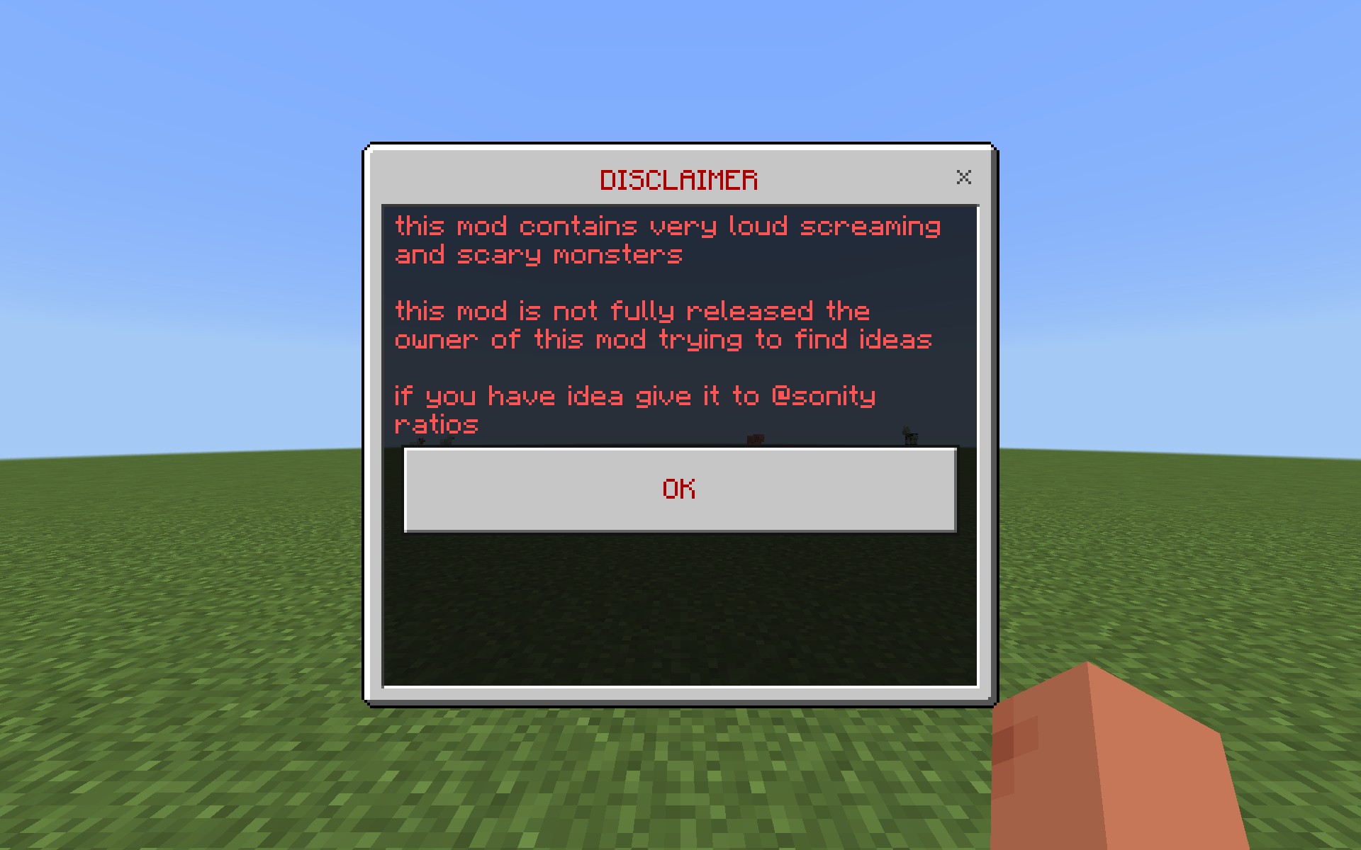 Unknown (by sonity ratios)  — screenshot 1