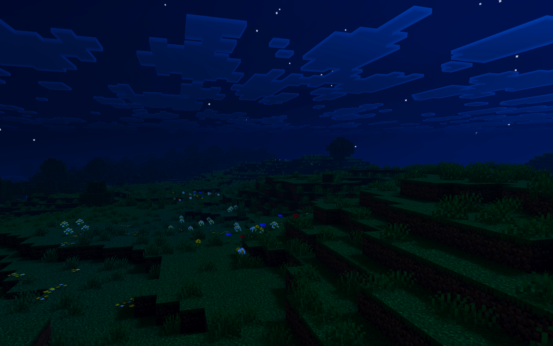 Spectral Horizons [Vibrant Visuals] thumbnail 1