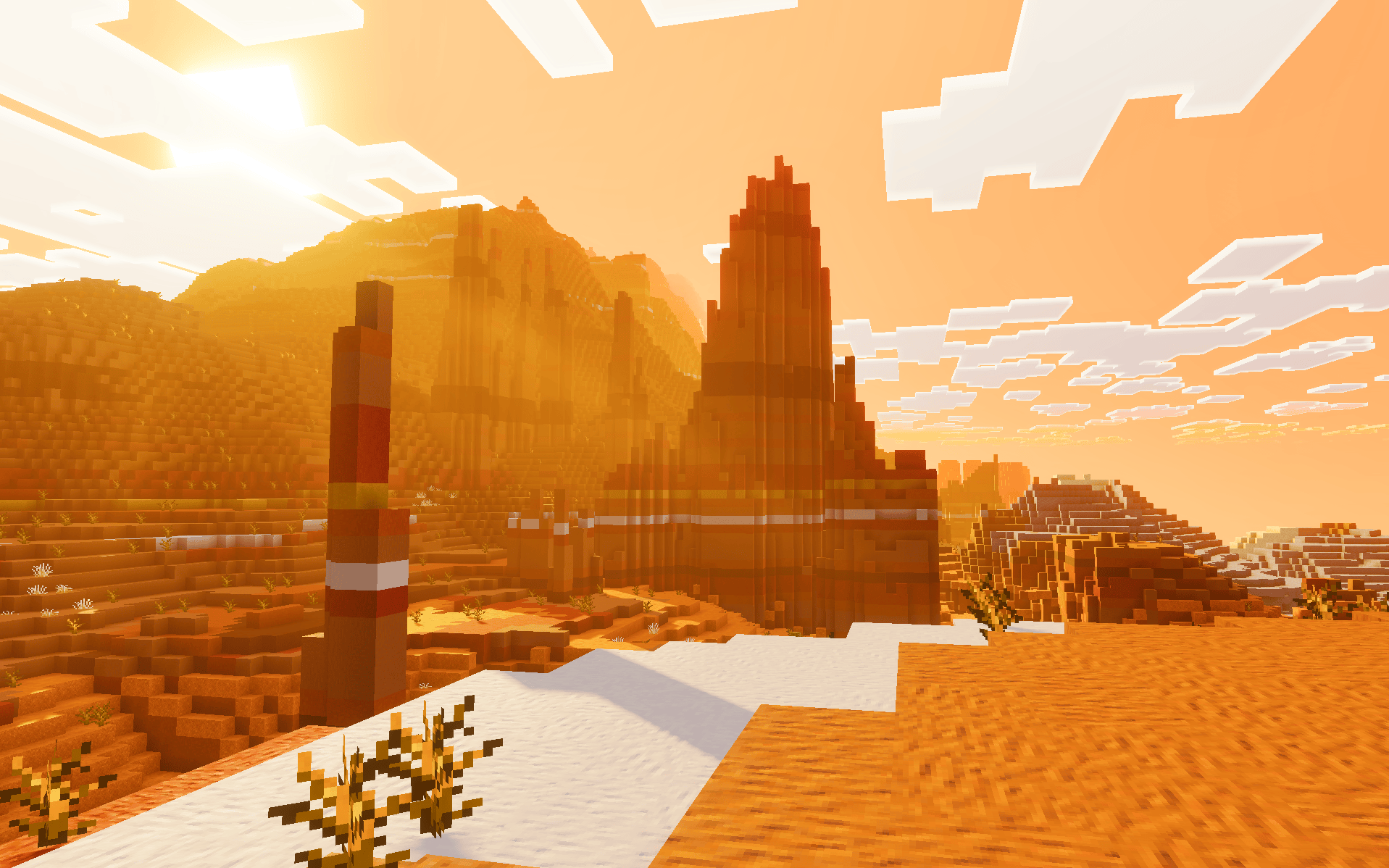 Spectral Horizons [Vibrant Visuals] thumbnail 5