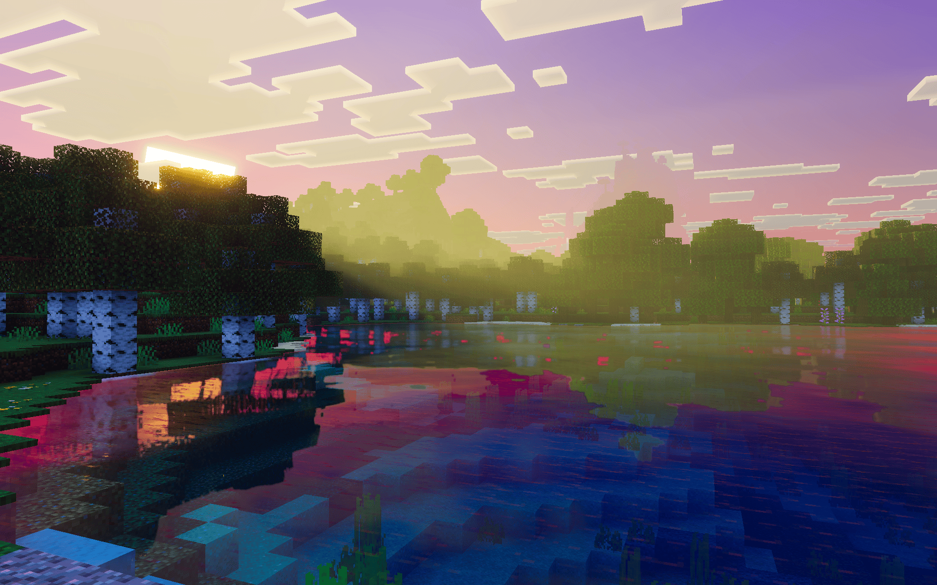 Spectral Horizons [Vibrant Visuals] thumbnail 8