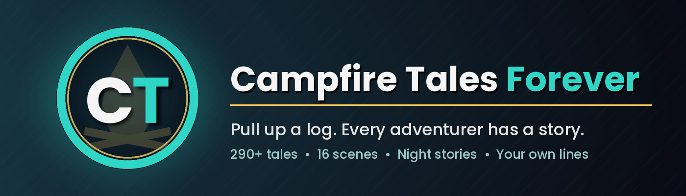Campfire Tales Forever