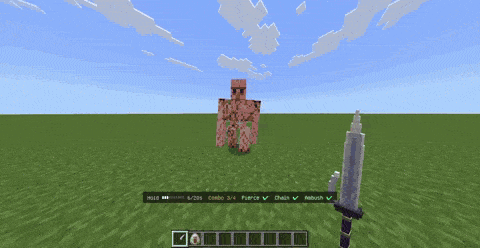 WEAPONS-Inverted Spear of Heaven — screenshot 1