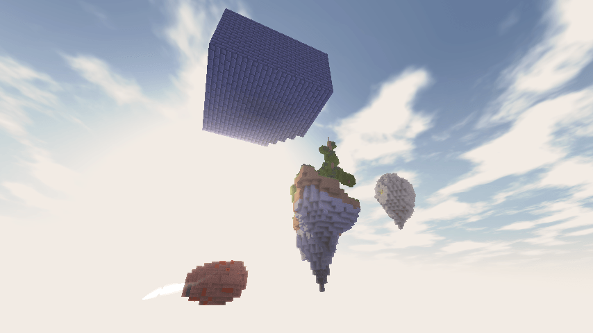 Sky Survival (Achievements On) — screenshot 1