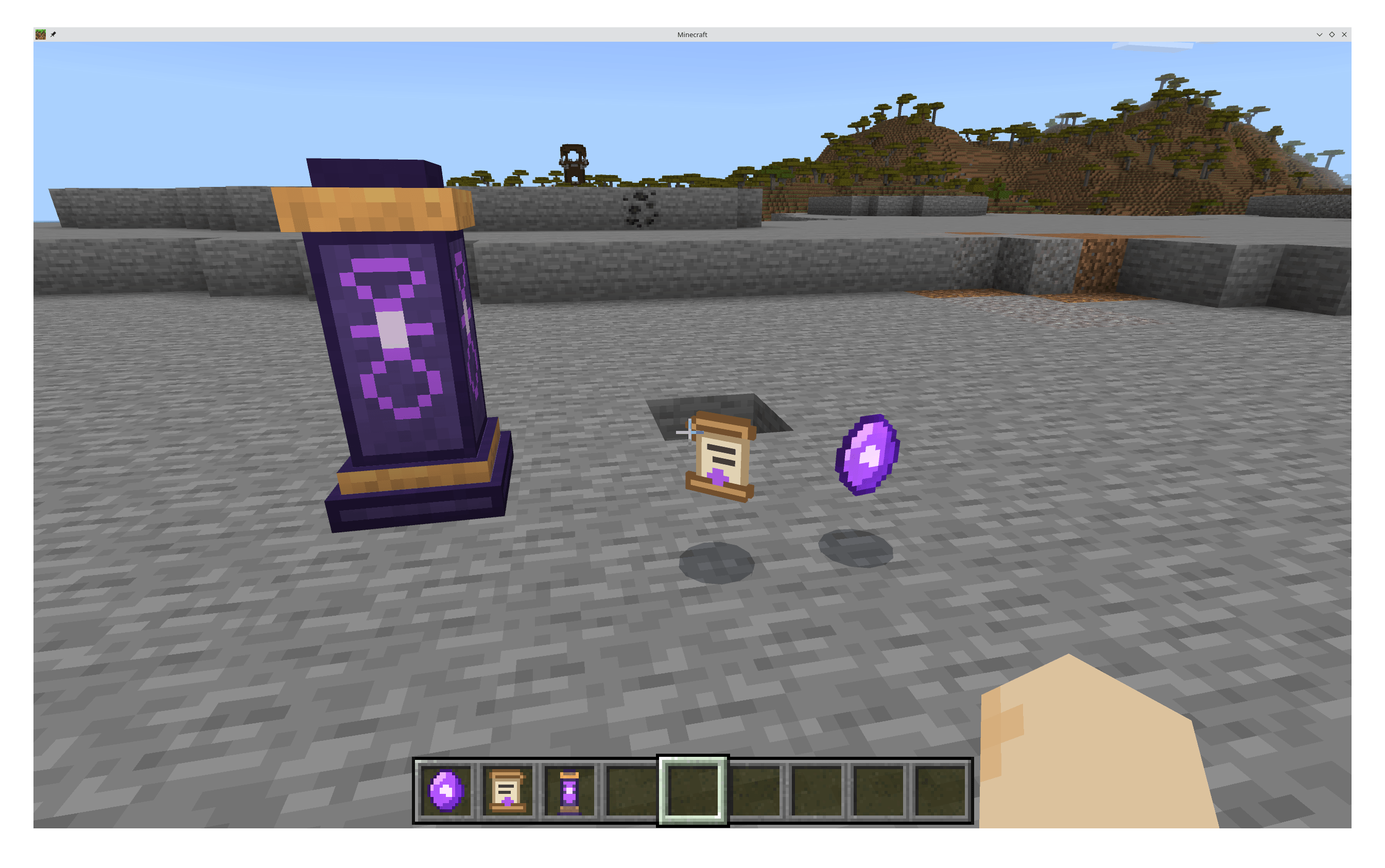 Obe's Waystones — screenshot 1