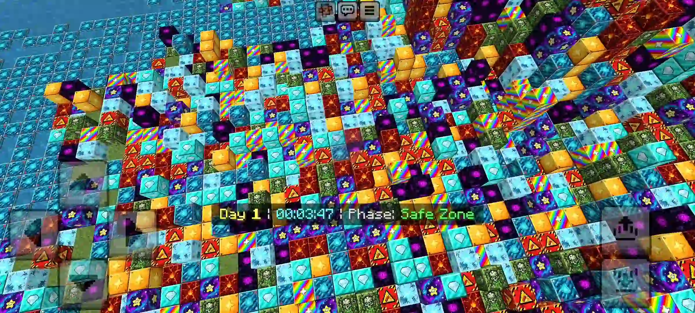 Lucky Block 100 Days World — screenshot 4