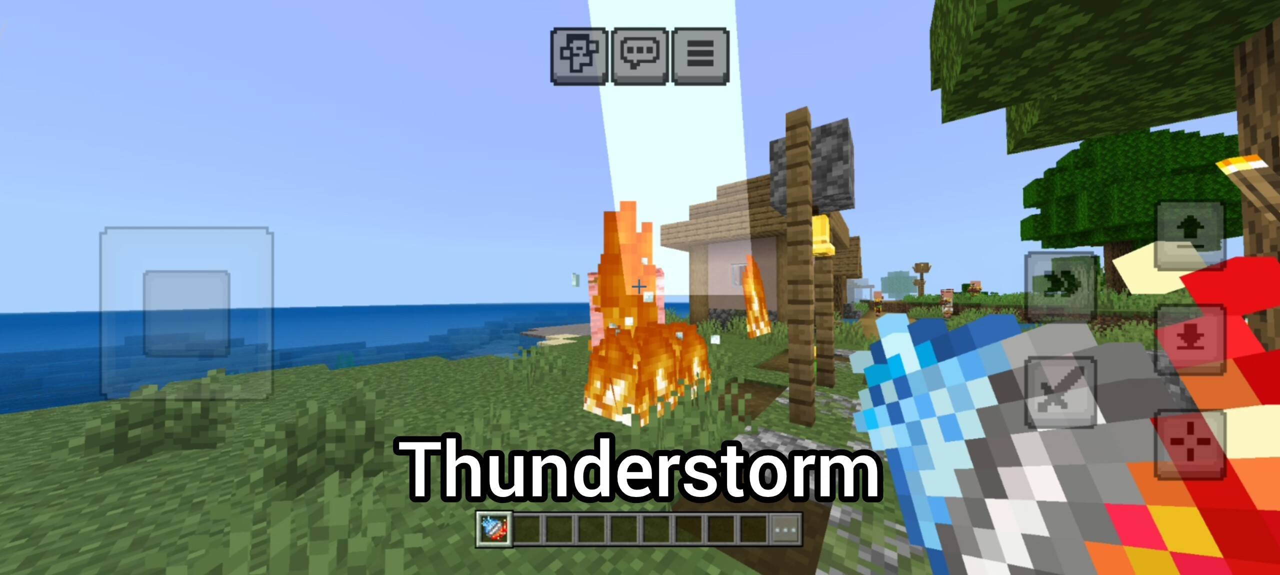 Custom Snowballs (with abilities) — screenshot 3
