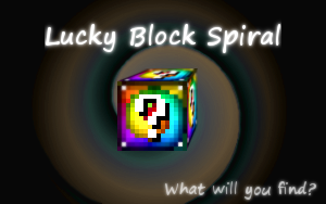 Lucky Block Spiral