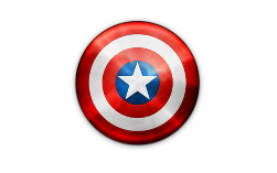 Capitan America Logo