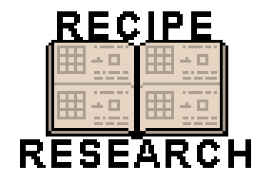 Recipe Research Icon