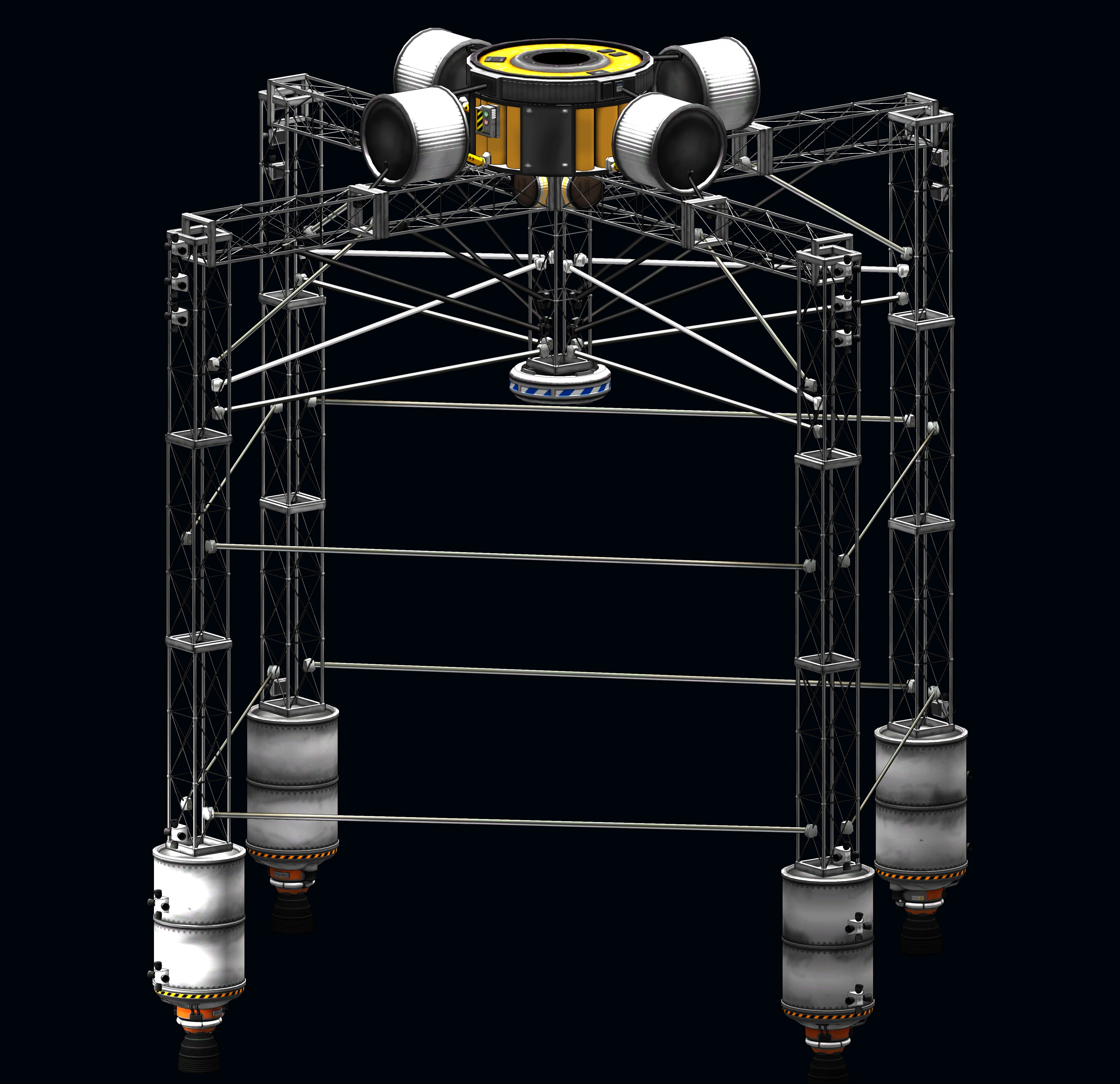 The Mk1a Lifter