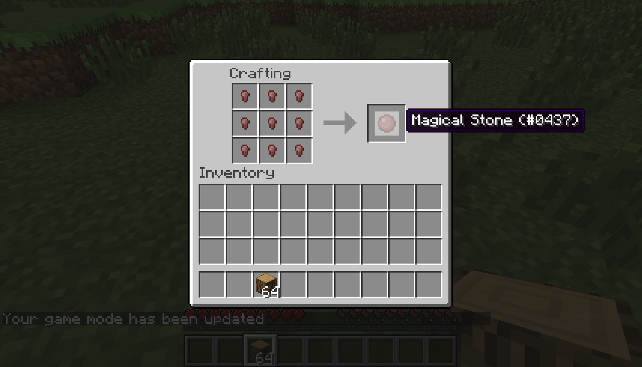 Progressive Transmutation — screenshot 3