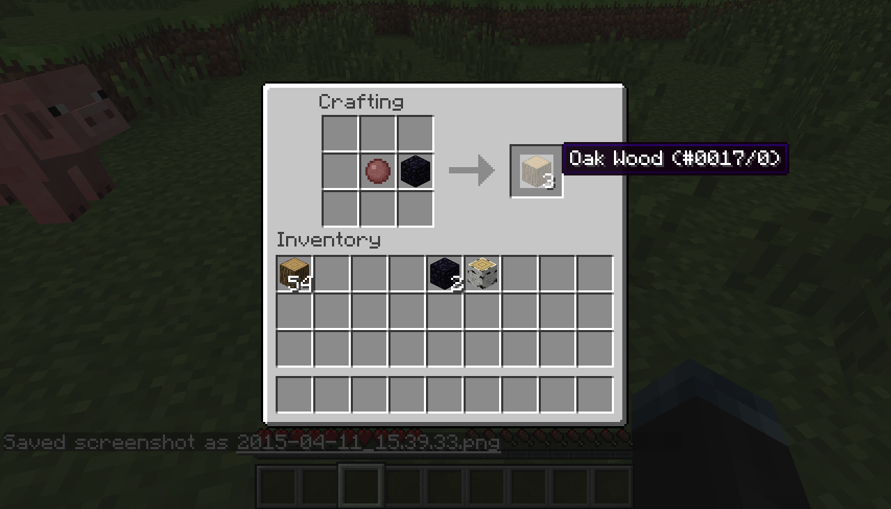 Progressive Transmutation — screenshot 1