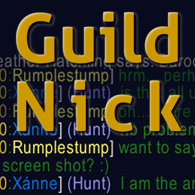 GuildNick Logo