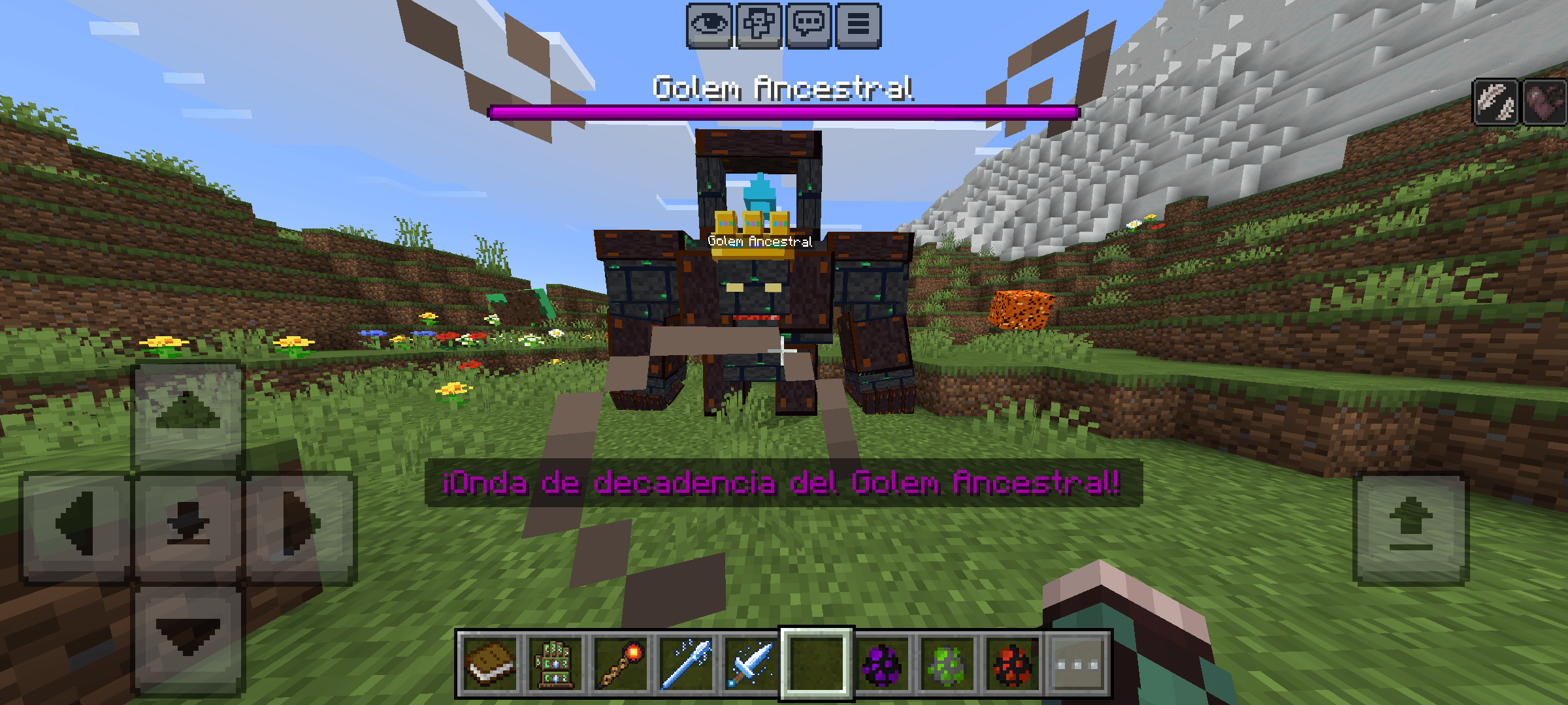 Elemental Awakening — screenshot 1