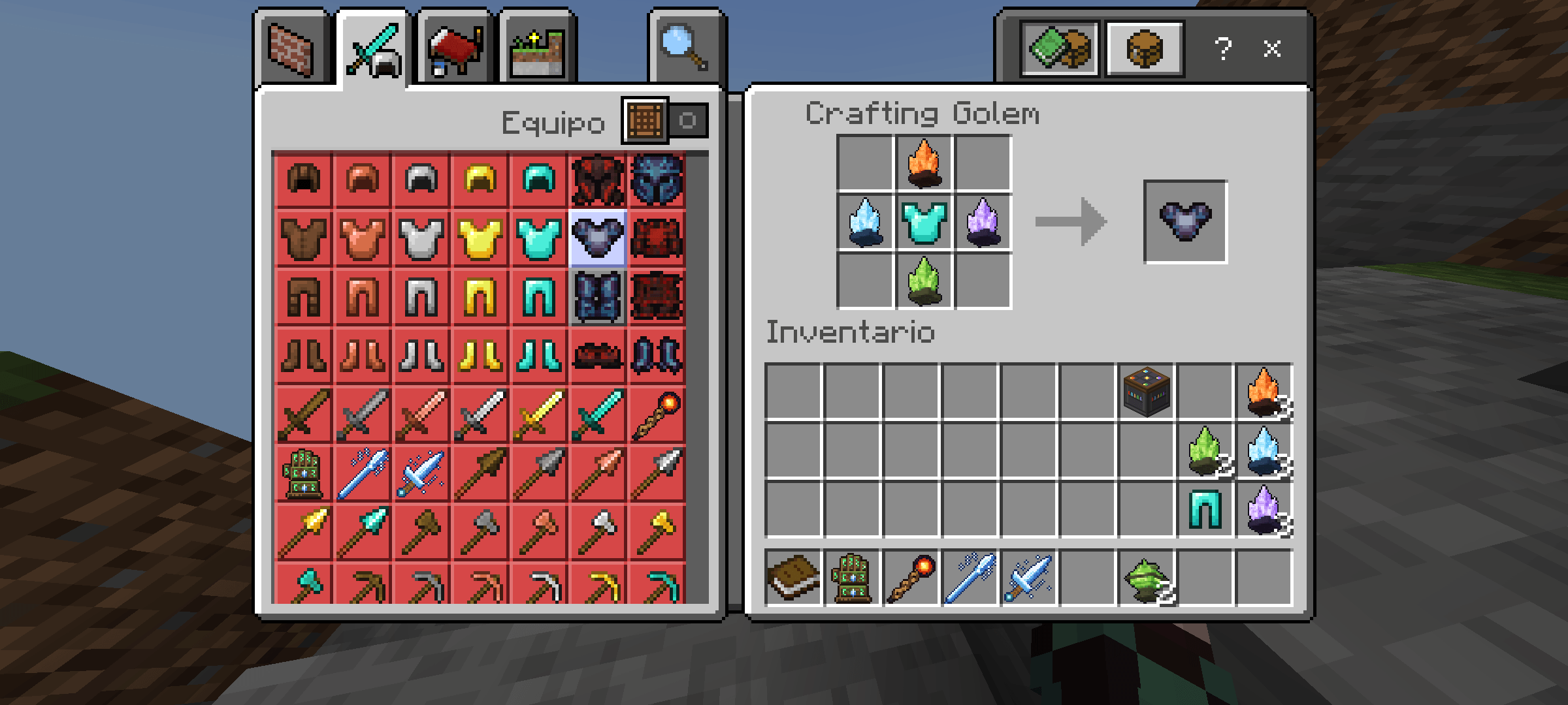 Elemental Awakening — screenshot 6