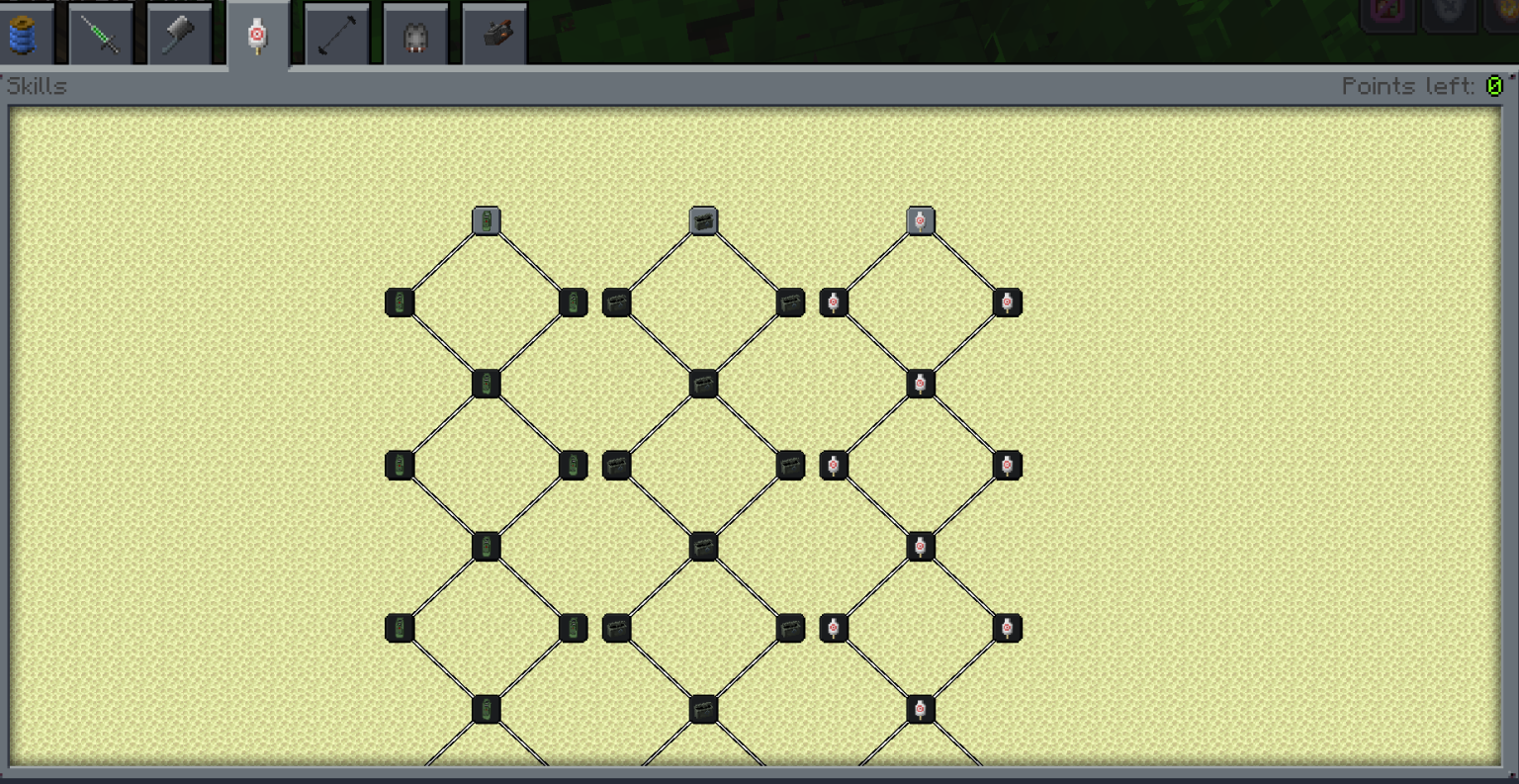 skill tree precision (guns)