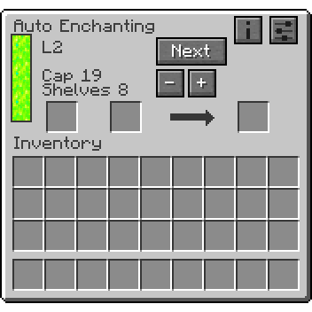 Thumbnail An Enchanting Table but Auto !