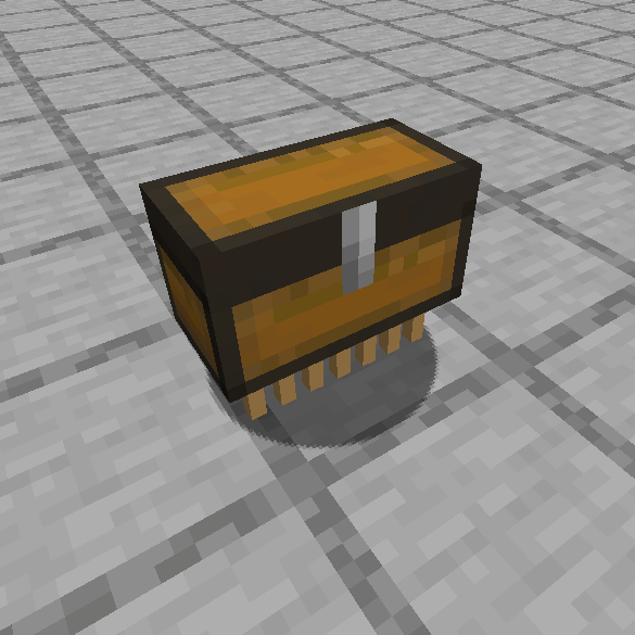 Thumbnail The beautiful portable chest is here !