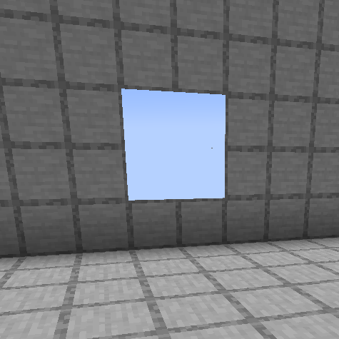 Thumbnail See the sky even through the blocks with Sky Block !