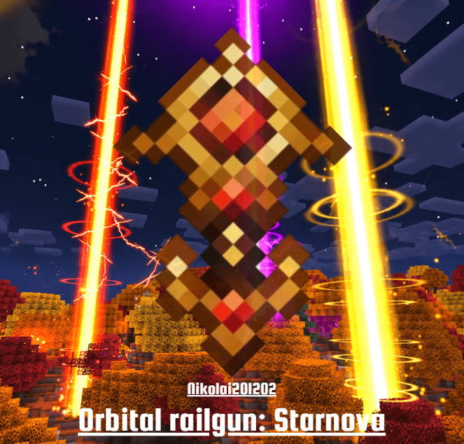 Orbital Railgun: Starnova — screenshot 1