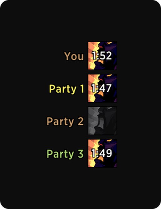 ShoutTracker preview