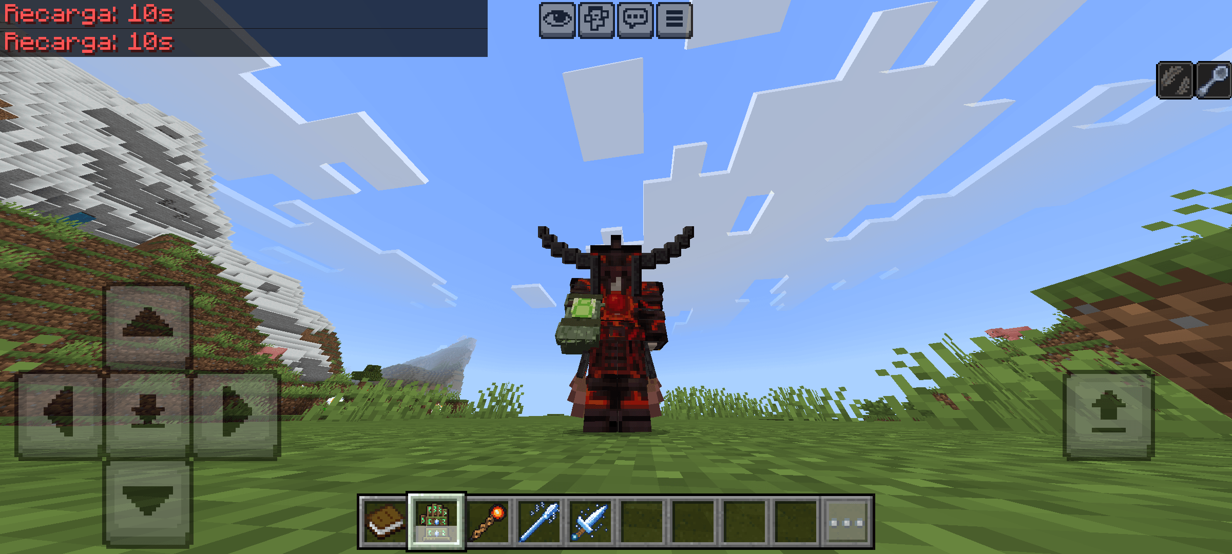Elemental Awakening — screenshot 2