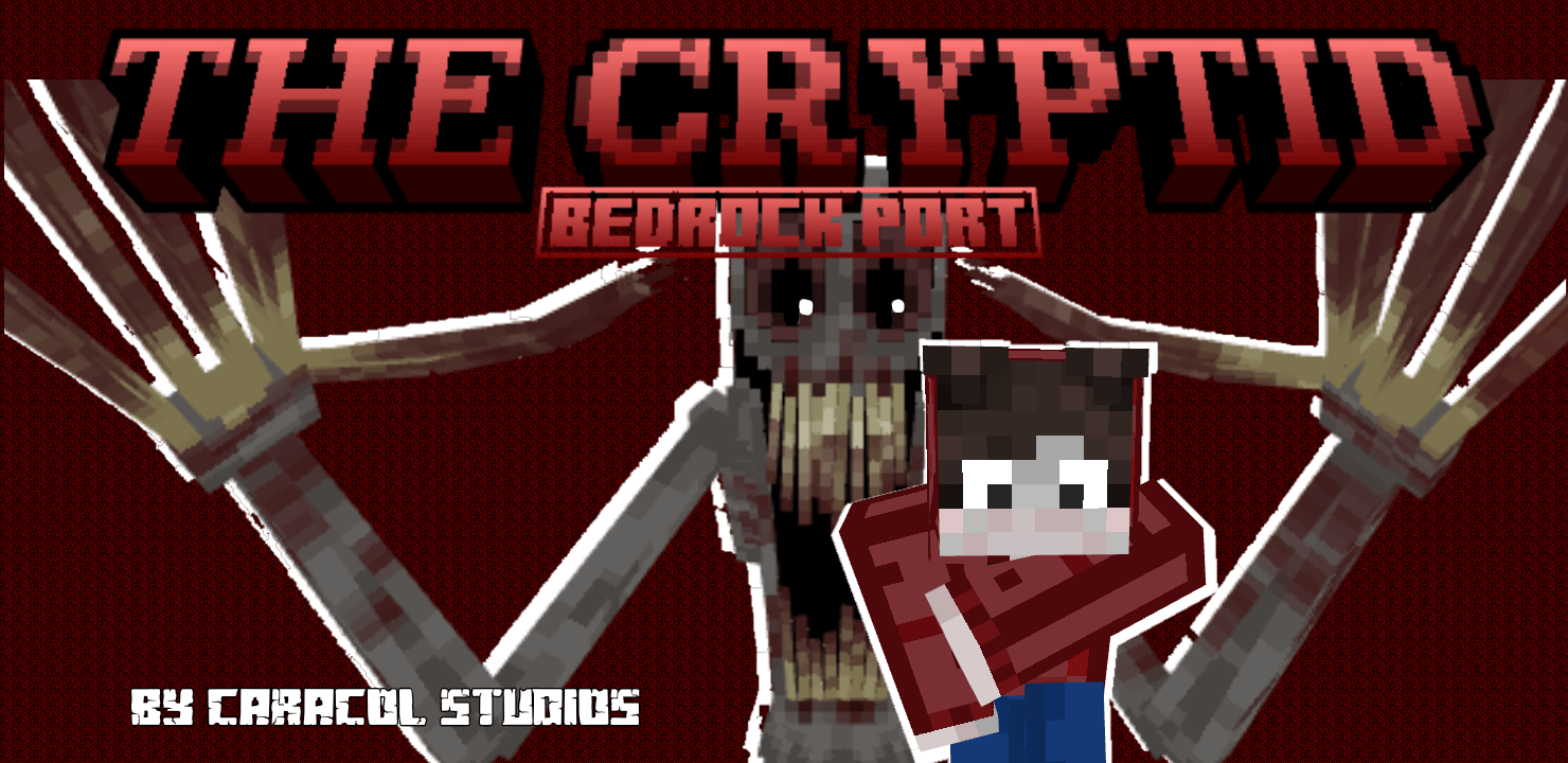 The Cryptid BEDROCK PORT — screenshot 1