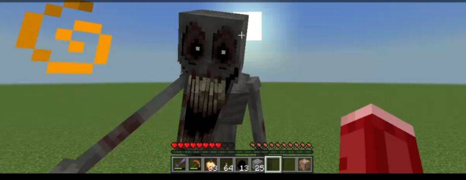 The Cryptid BEDROCK PORT — screenshot 2