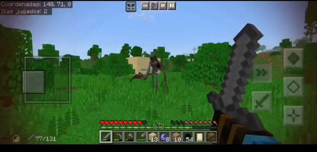 The Cryptid BEDROCK PORT — screenshot 3