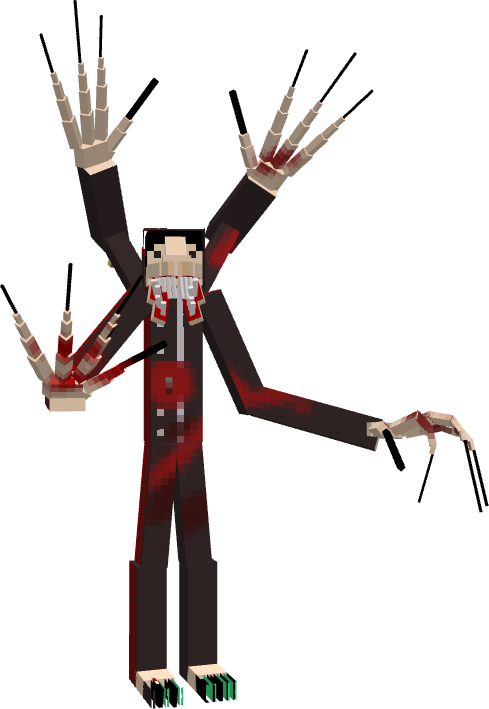 Thumbnail Matias dweller un mod de terror de youtuber